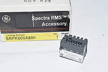 【中古】【輸入品・未使用】GE配布GE 800?A定格プラグ、srpk800?a800