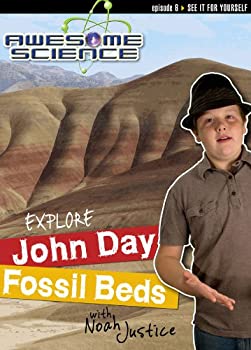 【中古】【輸入品・未使用】Explore John Day Fossil Beds with Noah Justice|スカイマーケットプラス