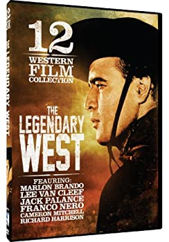 【中古】【輸入品・未使用】Legendary West: Western Cinema Collection [DVD] [Import]｜スカイマーケットプラス