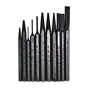 【中古】【輸入品・未使用】Mayhew Pro 61411 Punch and Chisel Set%ｶﾝﾏ% 11-Piece by Mayhew [並行輸入品]