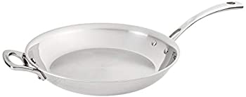 【中古】【輸入品・未使用】Cuisinart フライパン クラシック 3層ステンレス 12インチ ヘルパー付き｜スカイマーケットプラス