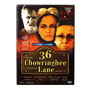 【中古】【輸入品・未使用】36 Chowringhee Lane