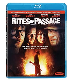 【中古】【輸入品・未使用】Rites of Passage [Blu-ray] [Import]｜スカイマーケットプラス