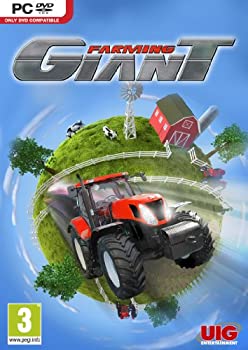【中古】【輸入品・未使用】Farming Giant (PC) (輸入版)
