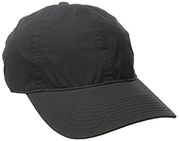 【中古】【輸入品・未使用】Zero Restriction ゴアテックスキャップ One Size ブラック|スカイマーケットプラス
