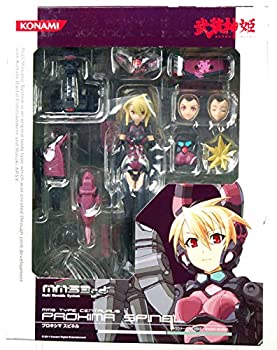 【中古】【輸入品・未使用】武装神姫 プロキシマ スピネル (コナミスタイル限定)｜スカイマーケットプラス