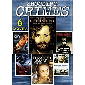【中古】【輸入品・未使用】6-Movie Shocking Crimes [DVD] [Import]｜スカイマーケットプラス