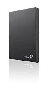 【中古】【輸入品・未使用】Seagate Expansion 1 TB USB 3.0 Portable External Hard Drive (STBX1000101)　並行輸入品