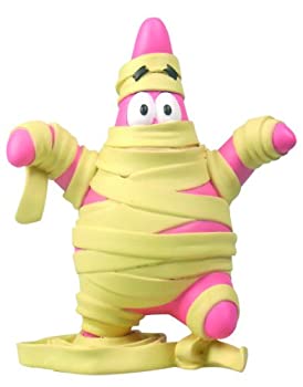 【中古】【輸入品・未使用】スポンジボブミニフィギュアワールドシリーズ1 - ミイラパトリック SpongeBob SquarePants Mini Figure World Series 1 - Mummy Patrick [並行輸|スカイマーケットプラス