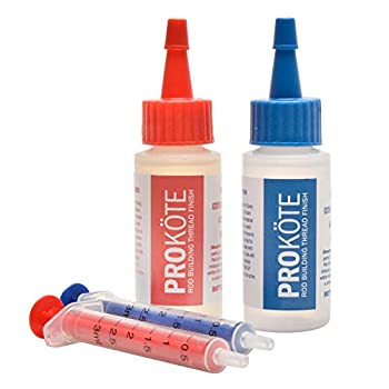 【中古】【輸入品・未使用】Prokote 釣り竿 組み立て仕上げ