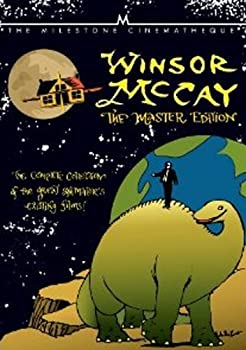【中古】【輸入品・未使用】Winsor Mckay: the Master Edition [DVD] [Import]｜スカイマーケットプラス 9,472円