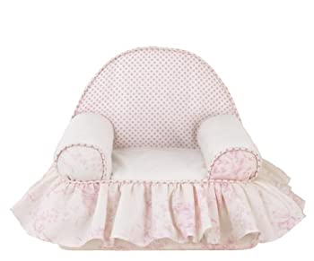 【中古】【インポート品・未当て嵌める】Cotton Tale Designs Baby\u0027s 1st Chair%ｶﾝﾏ% Heaven Sent Girl [並行輸入品]