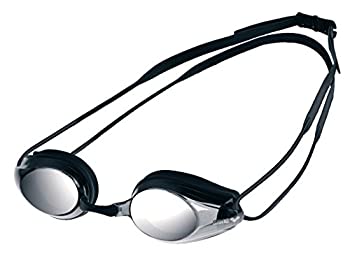 【中古】【輸入品・未使用】(n/a%ｶﾝﾏ% Multi-Colour) - ARENA Tracks Mirror Goggles