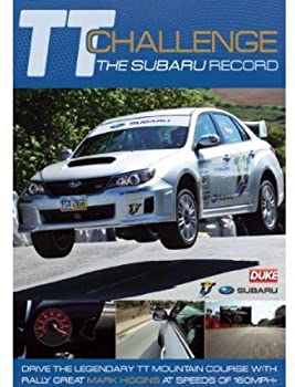 【中古】【輸入品・未使用】Tt Challenge Subaru Record [DVD] [Import]｜スカイマーケットプラス