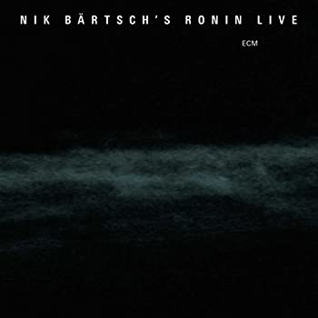 【中古】【輸入品・未使用】Nik Bartsch's Ronin: Live｜スカイマーケットプラス