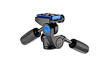 【中古】【インポート品・未当て嵌める】Benro 固定ディスク1A 3ウェイパンヘッド(固定ディスク1A)