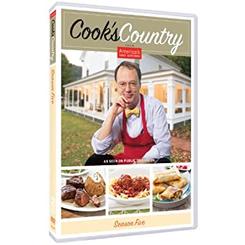 【中古】【輸入品・未使用】COOK'S COUNTRY: SEASON 5｜スカイマーケットプラス
