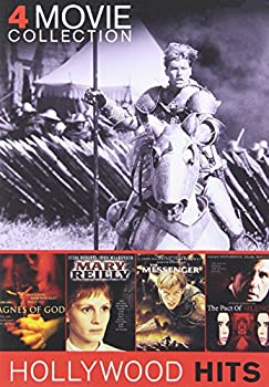 【中古】【輸入品・未使用】Agnes of God/Mary Reilly/Messenger/Pact of Silence [DVD] [Import]｜スカイマーケットプラス