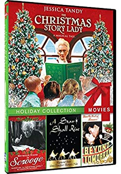 【中古】【輸入品・未使用】Christmas Story Lady/Beyond Tomorrow/Scrooge/Star Shall Rise|スカイマーケットプラス