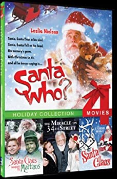 【中古】【輸入品・未使用】Santa Who / Santa Claus Conquers / Santa Claus [DVD] [Import]｜スカイマーケットプラス