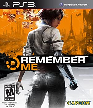 【中古】【輸入品・未使用】Remember Me (輸入版:北米) - PS3|スカイマーケットプラス
