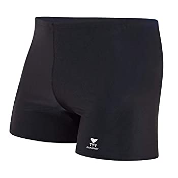 【中古】【輸入品・未使用】TYR メンズ Durafast Elite 無地 スクエアレッグ水着｜スカイマーケットプラス 15,620円