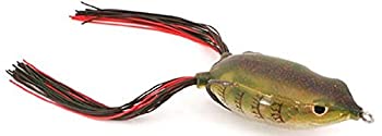 【中古】【輸入品・未使用】スプロー ブロンズアイフロッグ65 SPRO Bronzeye Frog Watermelon Red 65mm
