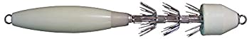 【中古】【輸入品・未使用】Ahi USA Weighted Hard Body Squid Jig%ｶﾝﾏ% 19cm