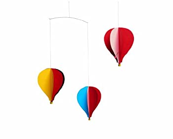 【中古】【インポート品・未当て嵌める】Flensted Mobiles(フレンステッドモビール) フレンステッドモビール バルーンモビール3 FSM-13-044 [並行輸入品]