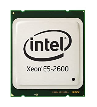【中古】【輸入品・未使用】Intel Xeon E5-2650L 1.80 GHz プロセッサー - ソケット LGA-2011