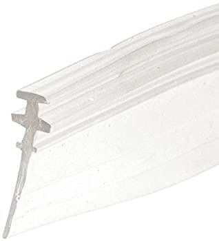 【中古】【輸入品・未使用】Prime-Line Products M 6228 Prime-Line シャワードア下部スイープ、長さ36インチ x 幅5/32インチ ビニール クリア