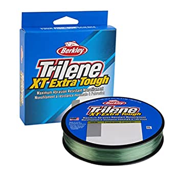 【中古】【輸入品・未使用】Berkley トリクロロエチレン XT モノフィラメント サービススプール 330 Yd pound test 10