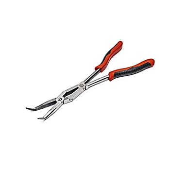 【中古】【輸入品・未使用】Apex Tool Group PSX201C 13.25 in. Long Reach Curve Nose Pliers