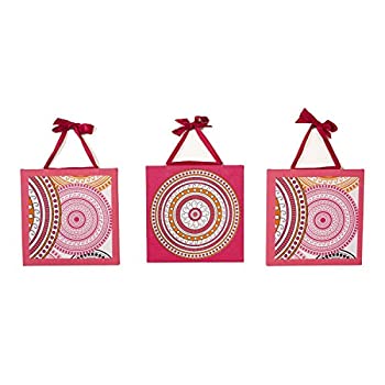 【中古】【輸入品・未使用】One Grace Place Sophia Lolita Canvas Art%ｶﾝﾏ% White%ｶﾝﾏ% Pink%ｶﾝﾏ% Berry%ｶﾝﾏ% Orange%ｶﾝﾏ% Black by One Grace Place [並行輸入品]