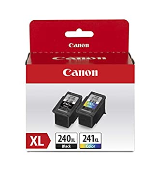 【中古】【輸入品・未使用】純正Canon PG - 240?X L/CL - 241?X Lインクカートリッジ2色 [並行輸入品] 19,964円