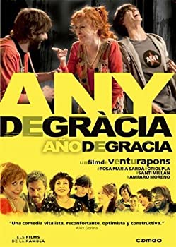 【中古】【輸入品・未使用】Year of Grace ( Any de Gracia ) ( Ano De Gracia ) [ NON-USA FORMAT%ｶﾝﾏ% PAL%ｶﾝﾏ% Reg.0 Import - Spain ]｜スカイマーケットプラス