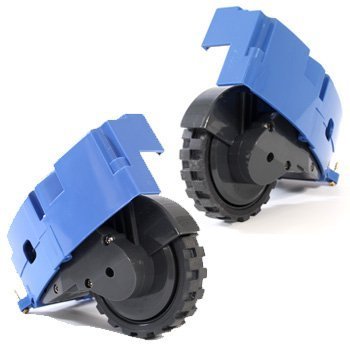 【中古】【輸入品・未使用】ルンバ（Roomba)iRobot(アイロボット)専用 『ルンバタイヤ 左右セット』