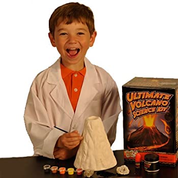 【中古】【輸入品・未使用】究極の火山キット - 科学博覧会の実験を行う！　並行輸入品｜スカイマーケットプラス