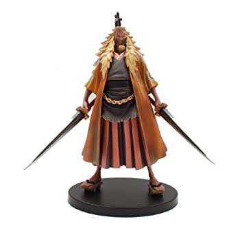 イワンコフ　フィギュア 楽天市場】【中古】ワンピース 組立式 DXフィギュア THE