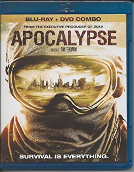 【中古】【輸入品・未使用】Apocalypse (Blu-ray/DVD Combo)｜スカイマーケットプラス