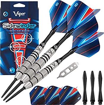 【中古】【輸入品・未使用】バイパー23-1801-21サイドワインダースチールティップダーツ21Gr