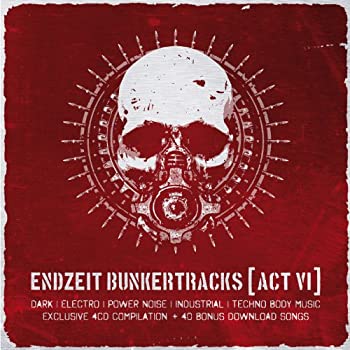 【中古】【輸入品・未使用】Endzeit Bunkertracks [ Act 6 ]｜スカイマーケットプラス 12,860円
