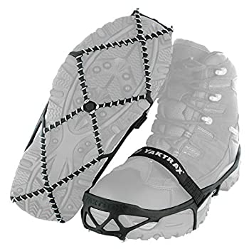 【中古】【輸入品・未使用】Yaktrax Pro???冬の雪山用靴の滑り止め エッジコイル X-Large 11,145円