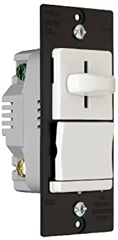 【中古】【輸入品・未使用】Legrand-Pass & Seymour LS600PWV Incandescent Single Pole Preset Slide Dimmer%ｶﾝﾏ% 600-watt%ｶﾝﾏ% White by Legrand-Pass & Seymour