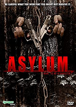 【中古】【輸入品・未使用】ASYLUM (AKA I WANT TO BE A GANGSTER)|スカイマーケットプラス