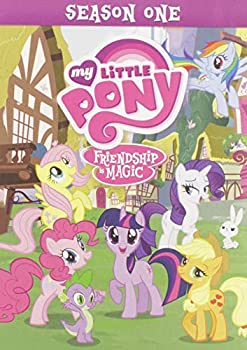 【中古】【輸入品・未使用】My Little Pony Friendship Is Magic: Season 1 [DVD] [Import]｜スカイマーケットプラス