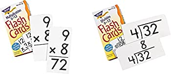 【中古】【輸入品・未使用】[トレンド]TRENDR Trend Math Flash Cards Theme/Subject: Mathematics Skill Learning: Subtraction T53103 [並行輸入品]