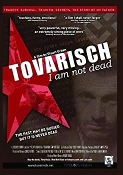 【中古】【輸入品・未使用】Tovarisch I Am Not Dead / [DVD]｜スカイマーケットプラス