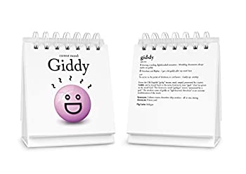 【中古】【輸入品・未使用】ザ デイリー Mood フリップチャート [並行輸入品]｜スカイマーケットプラス 7,776円