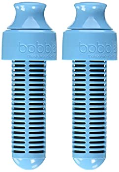 【中古】【輸入品・未使用】Bobble Replacement Filter - Blue - 2 Pack|スカイマーケットプラス